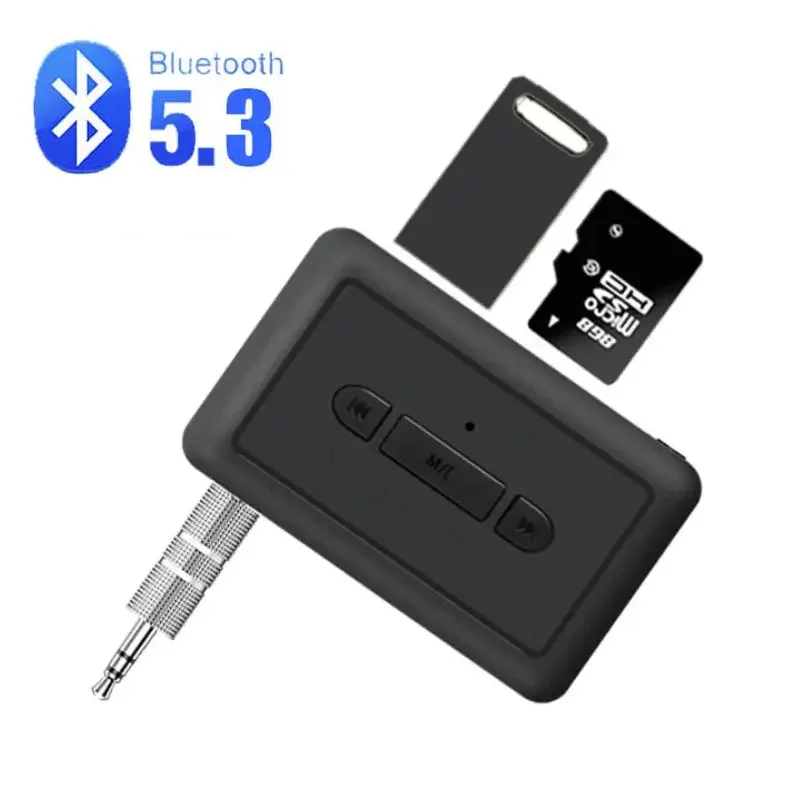 Bluetooth5.3 Receiv…