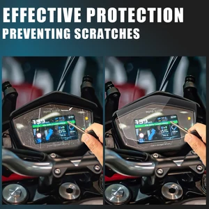 Scratch Cluster Screen-Schutzpanel, Motorradzubehör, geeignet für Suzuki SV650, GSX-S 750, 1000, GSX-S750, GSX-S1000 12 Hauptverkäufe GSX -Panel 750 - №11