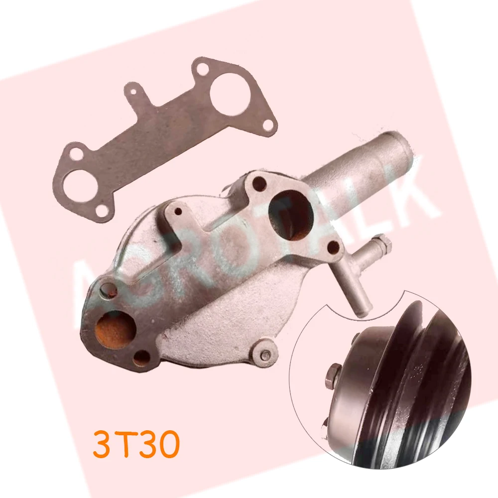 Water pump for Laidong 3T30 / 3TE30 ( China III ) engine