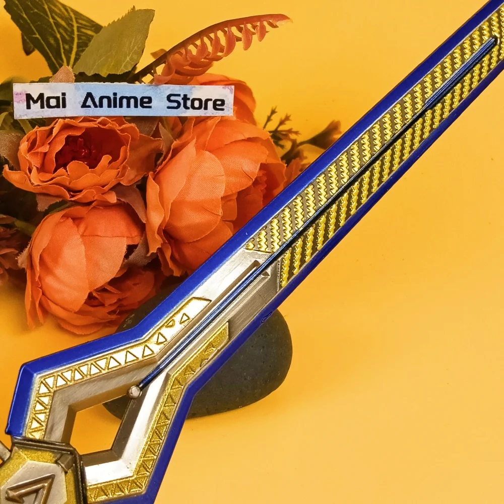 11.8インチ アペックス・レジェンズ カタナ オリジナル サムライセイバー ダマスカスソード ナイフ アニメ コスプレ 小道具 実物大 日本刀 おもちゃ ギフト