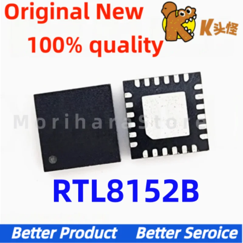

1PCS/ New original RTL8152B 8152B QFN24