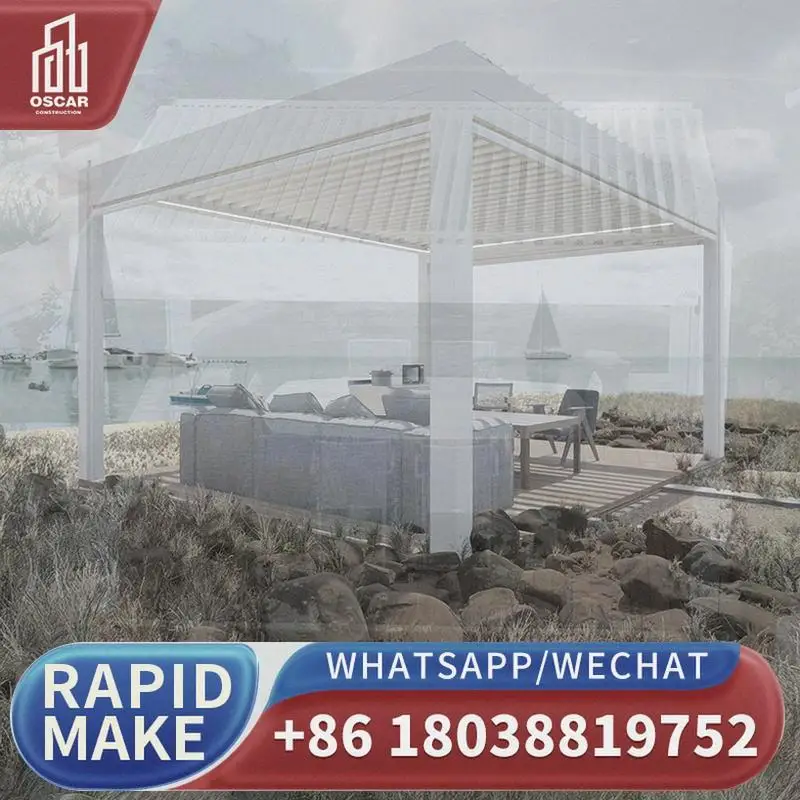 Outdoor Motorized A…