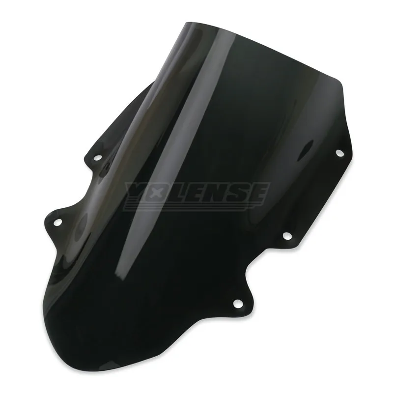 Motorcycle Front Windscreen Windshield Fairing Wind Deflector Fit For Speed Triple 1200 RR 1200RR 2022 2023 2024 - Image 6