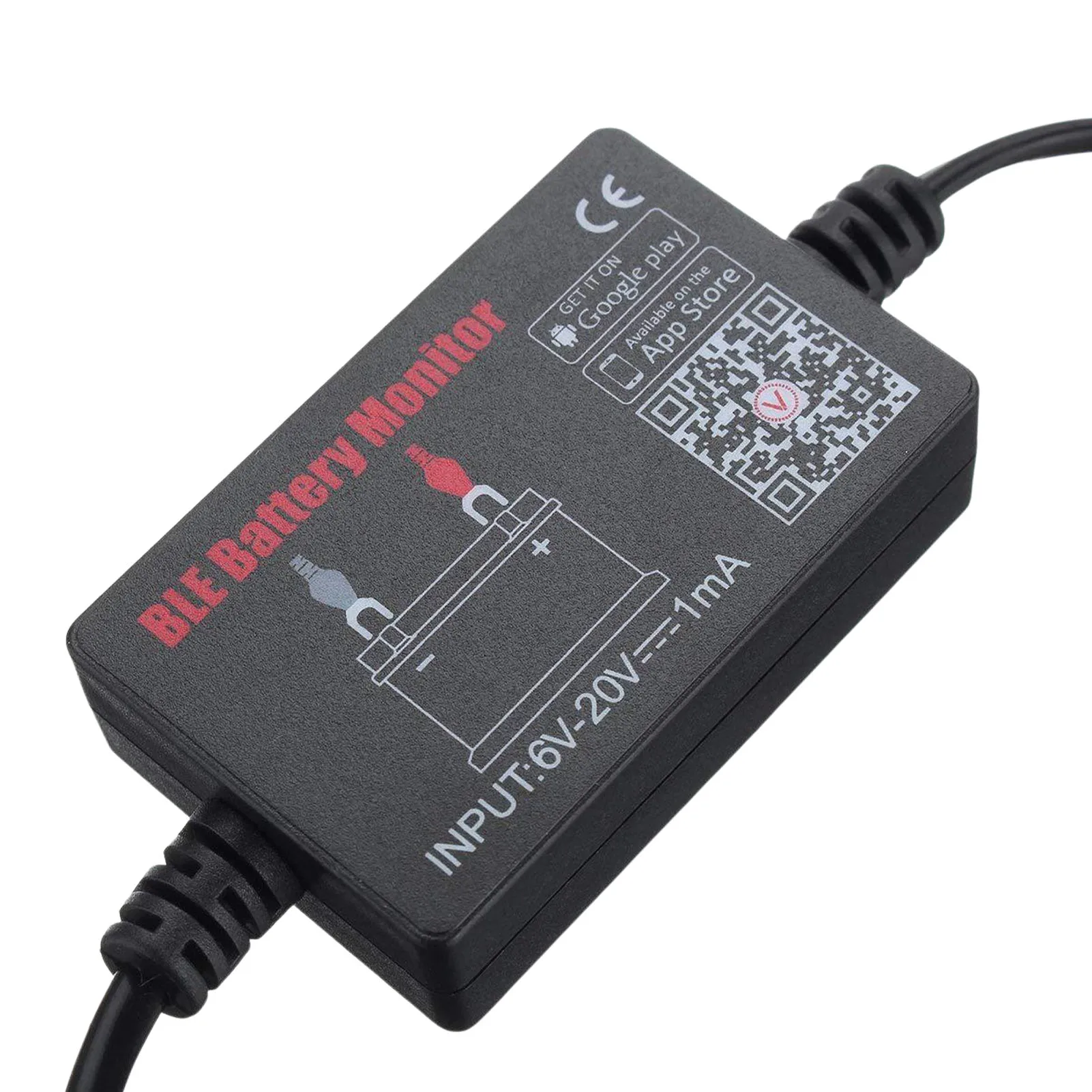 Car Battery Monitor BM2 Blue-tooth 4.0 Voltmeter 12V Automotive Battery Load Tester Digital Battery Analyzer For Android & IOS