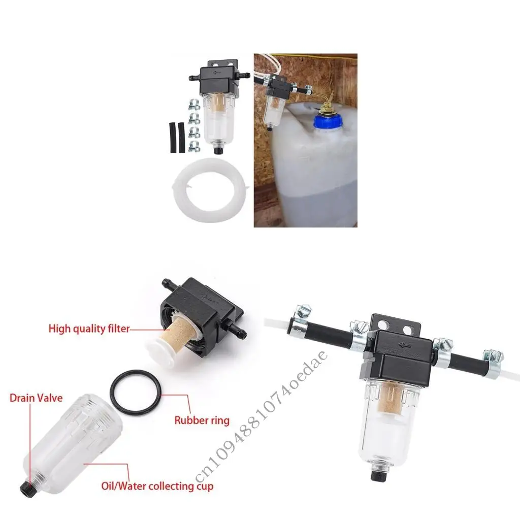 

Heavy Duty Motorhome Heater Injection 12V Compatible Multiple Models