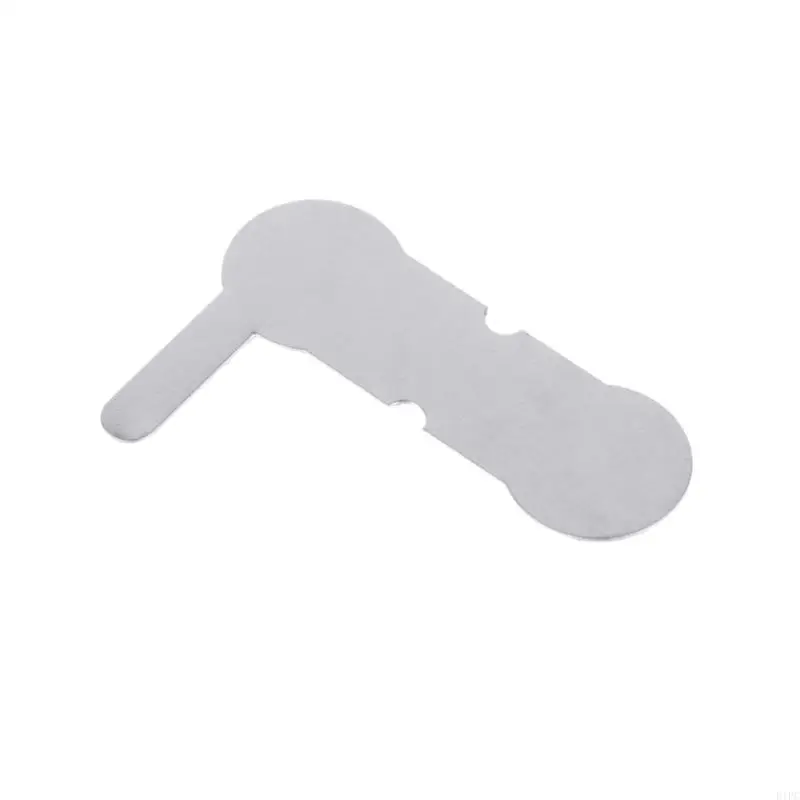 

E1PC Nickel Strip 200Piece Nickel Sheets Plates Battery Nickel Plated Steel Belt Strip Spot Welding Connection Sheets