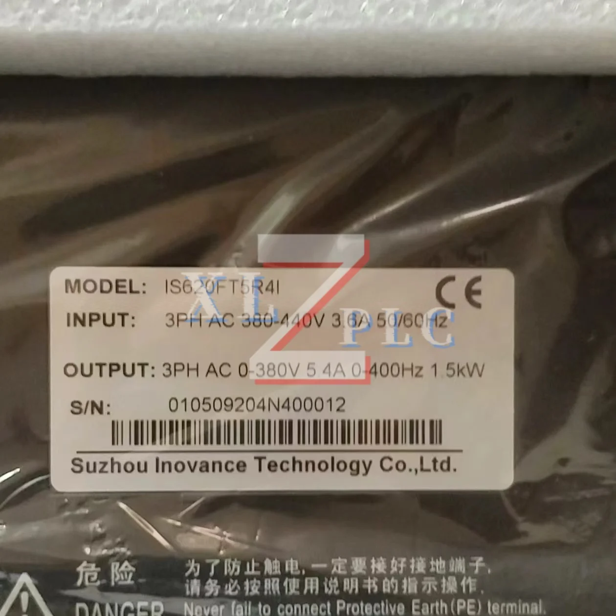 Novo servo driver original IS620FT3R5I IS620FT5R4I-RT IS620FT5R4I IS620FT8R4I