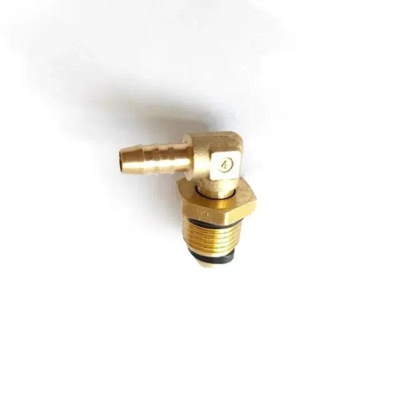 Suitable for Sinotruk Howo A7T7HT5G Haohan Gearbox Double H Valve Pipe Joint Extinguishing Gas Pipe Plug