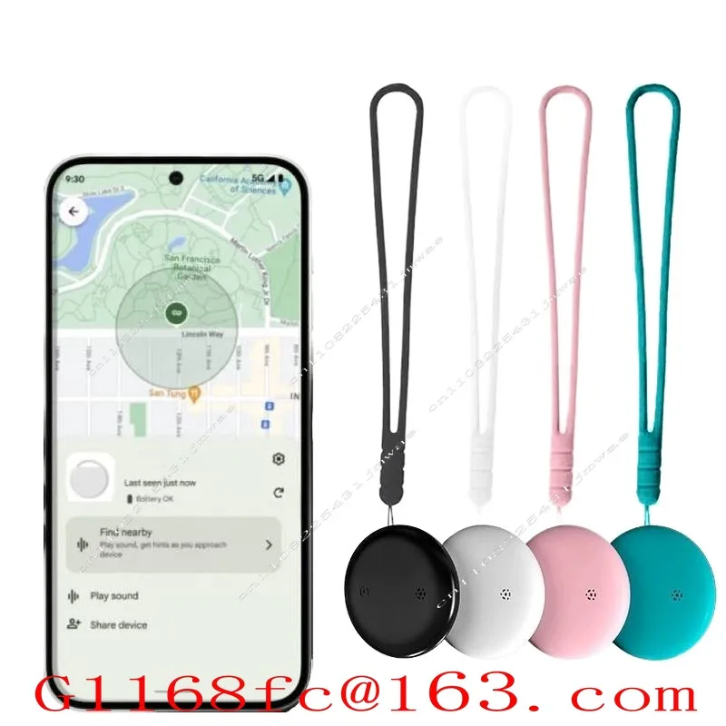 Global Positioning Elderly Bluetooth Anti Lost Artifact Dedicated Anti Lost Locator
