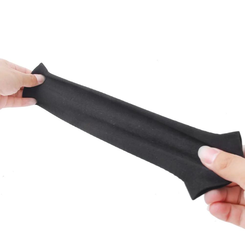 Schlankheits-Armformer mit Wellenmuster 22-35 cm – Massage-Kompressionsärmel für Arme – Strafft und formt – Glättendes Schlankheits-Armband