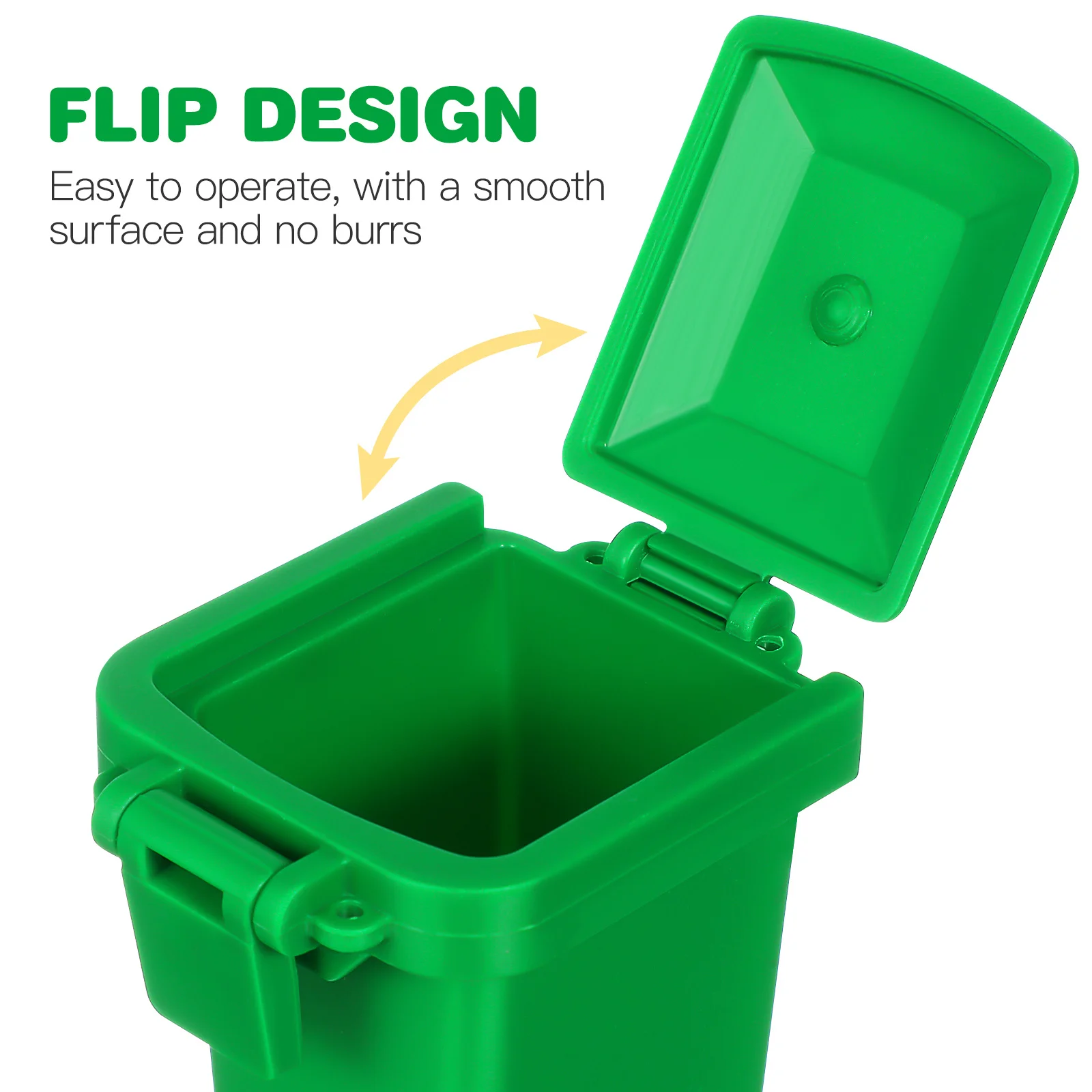 6pcs Kids Garbage Can Learning Trash Classification For Children Educational Plaything Cognitive Game Kids Gifts