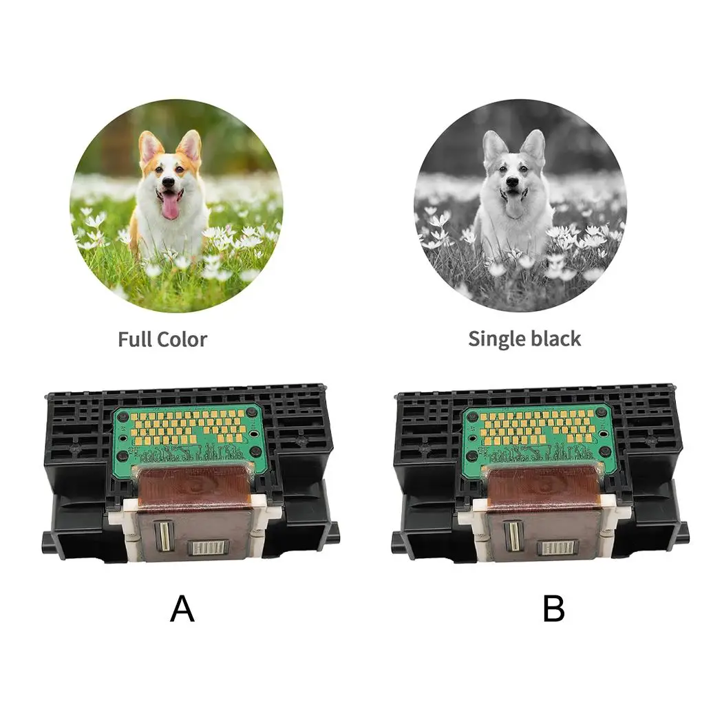 ヘッドプリントプリンターパートインクジェットQY6-0073のフルカラー交換