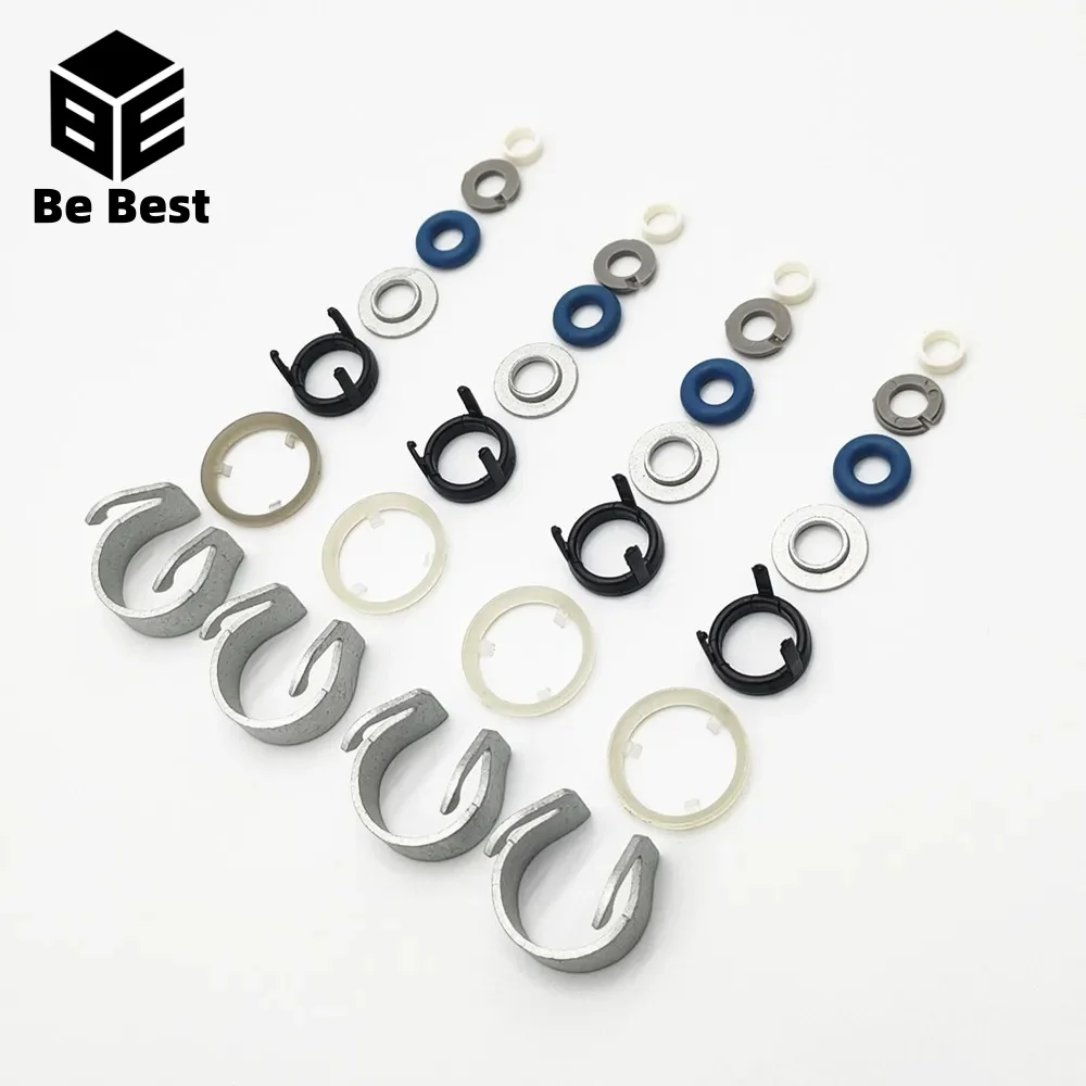 Car 1.8 Turbo 2.0T Engine Fuel Injector Seal Repair Kit For EA888 Passat B6 Golf 5 MK5 6 MK6 Tiguan A3 A4 A5 Q5 A6 06H998907A