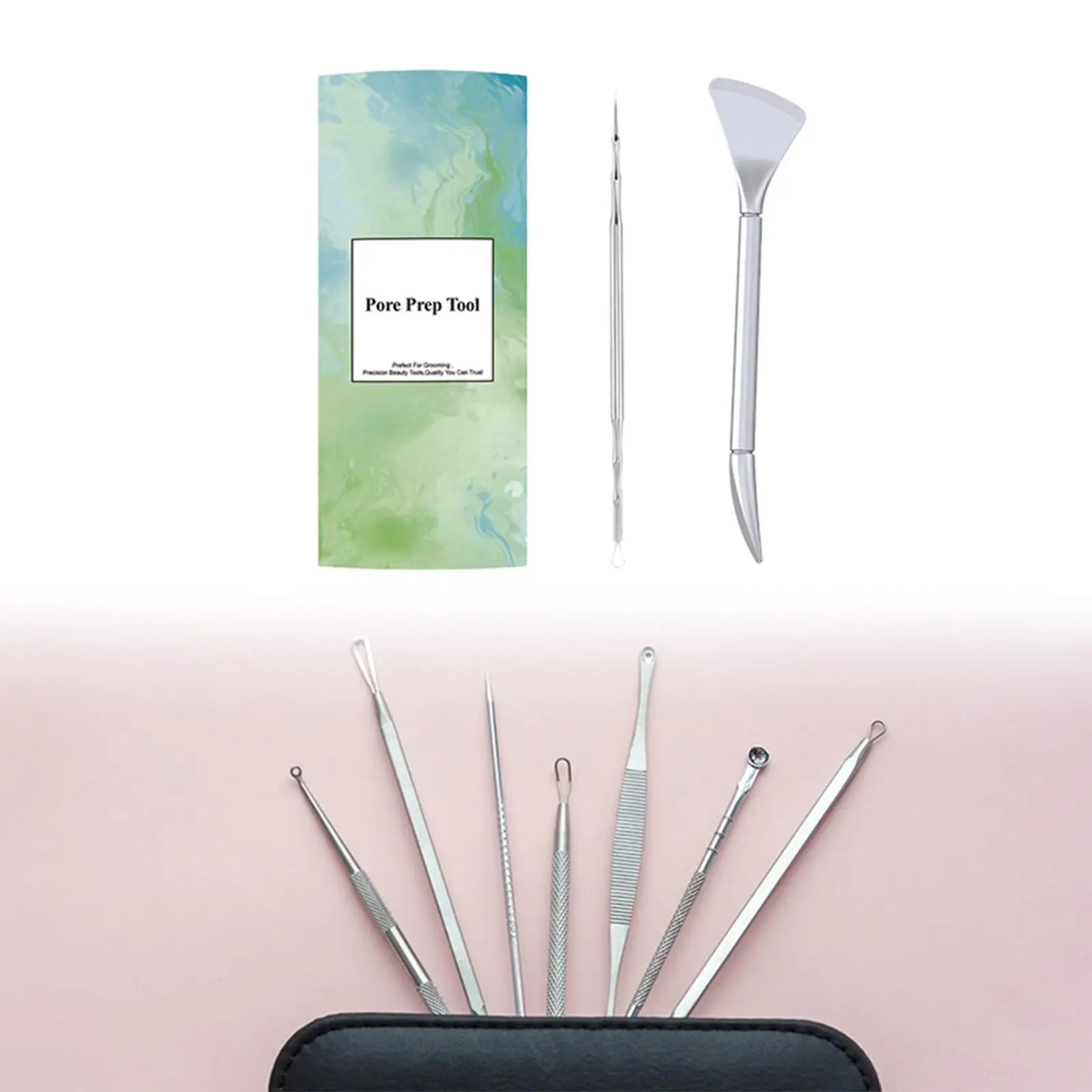 

Pore Prep Tool Professional Beauty Tool Facial Care Tool Pore Cleaning Beauty