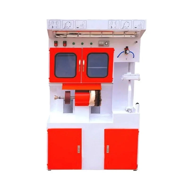 Shoe repair and beauty machine, leather shoe multi-functional maintenance machine, bottom pressing machine