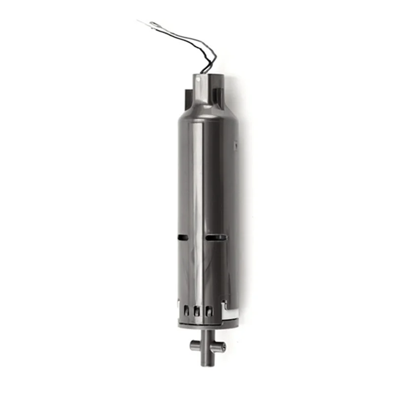 2025 Trend2 Pcs 20Wมอเตอร์Soft RollerสําหรับDyson V6 V7 V8 หุ่นยนต์ทําความสะอาดเครื่องดูดฝุ่นอุปกรณ์เสริมมอเตอร์Asse