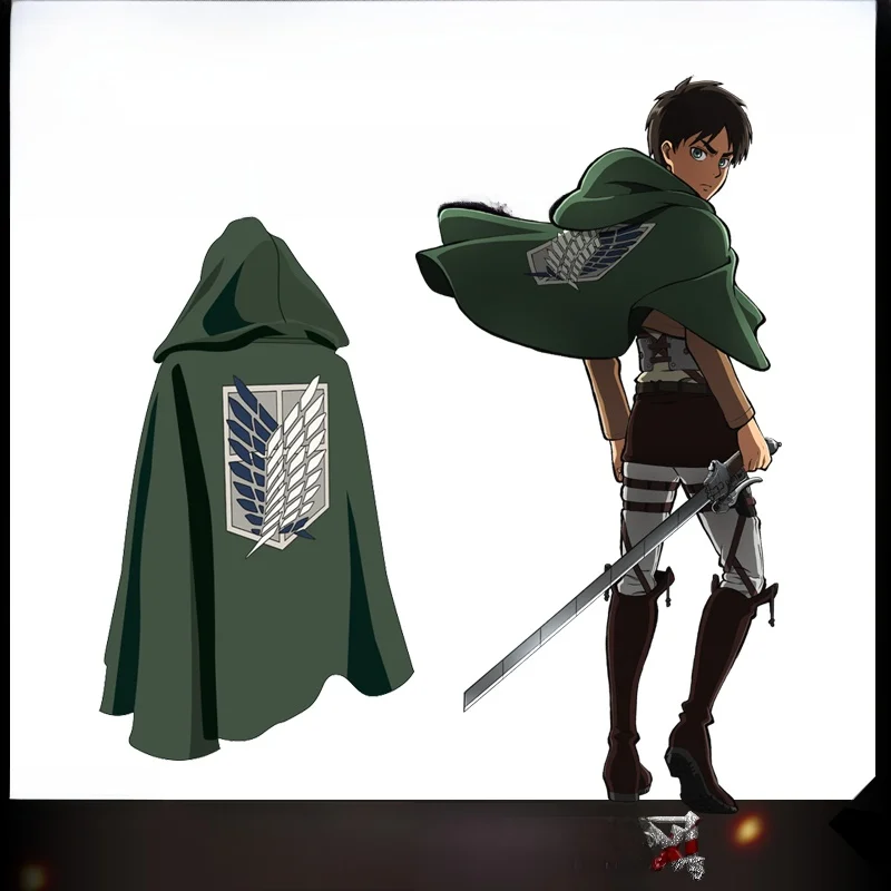 attack-on-titan-cosplay-free-wing-robe-levi-soldier-uniform-survey-corps-cloak-unisex-in-stock-anime-cartoon-entertainment-su