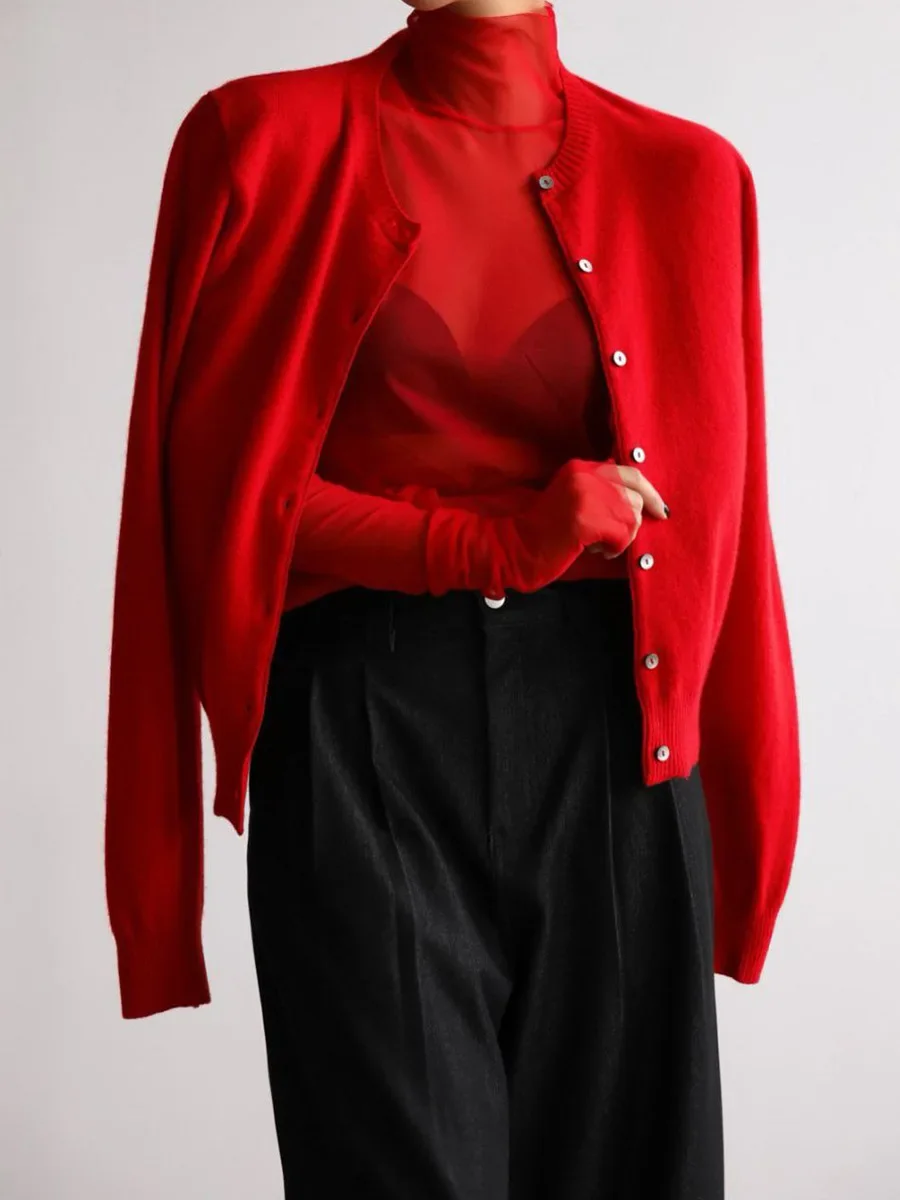 Red Suit