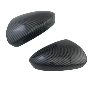 Příslušenství pro zpětné zrcátko do auta pro Toyota Rush 2019 2020 2021 2022 2023, lesklé černé karbonové kryty bočních zrcátek 8 nejlepší prodej Boční zrcátko Toyota Rush - №1