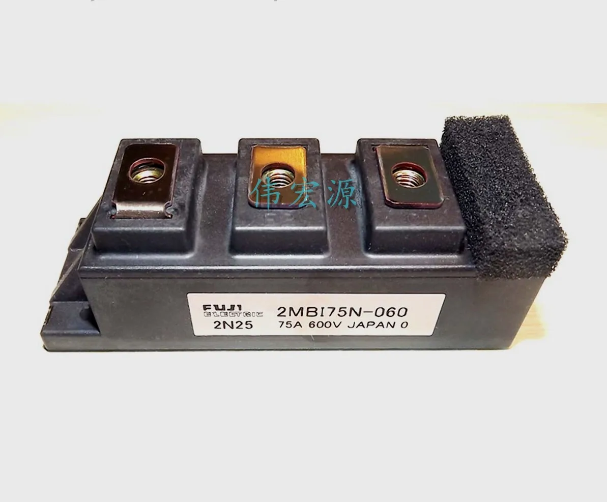 

Оригинальный новый модуль IGBT 2MBI75N-060 2MBI100N-060 2MBI75U4A-120 2MBI50N-060 2MBI100U4A-120
