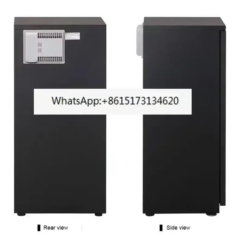 50L Electronic Dry Cabinet Drawer Type Moisture Proof Storage Box for Camera Lens Photography Equipment
