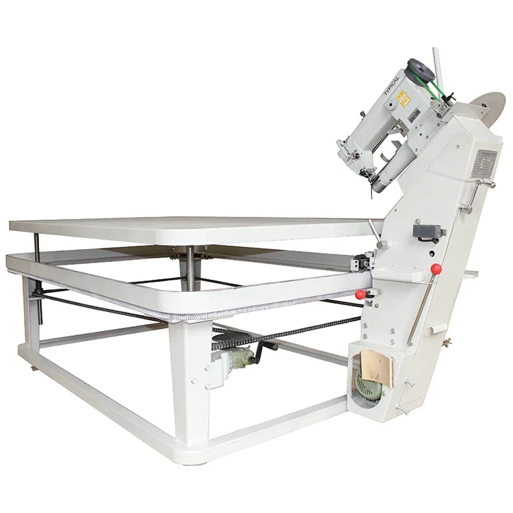 Best Price Automatic Mattress Tape Edge Sewing Machine for New Year Online Shopping China Customizable Mattress Manufacturing