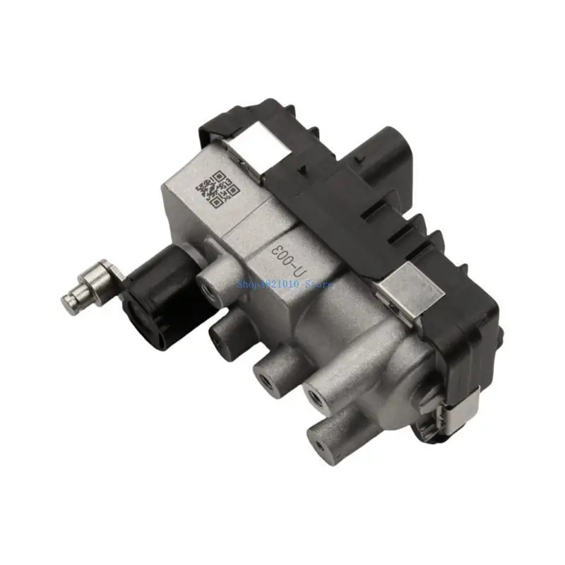 الشاحن التوربيني المتميز T3LF يعزز المنظم ويعزز تطبيقات استبدال كفاءة الاحتراق 6NW01043029 6NW01009916 #2