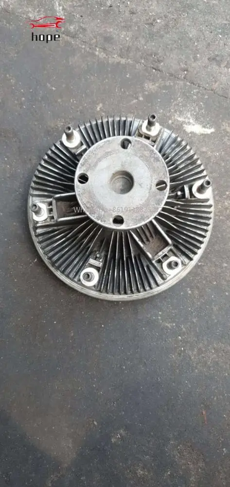 

for European truck Engine cooling parts visco fan clutch 64.06630.0001