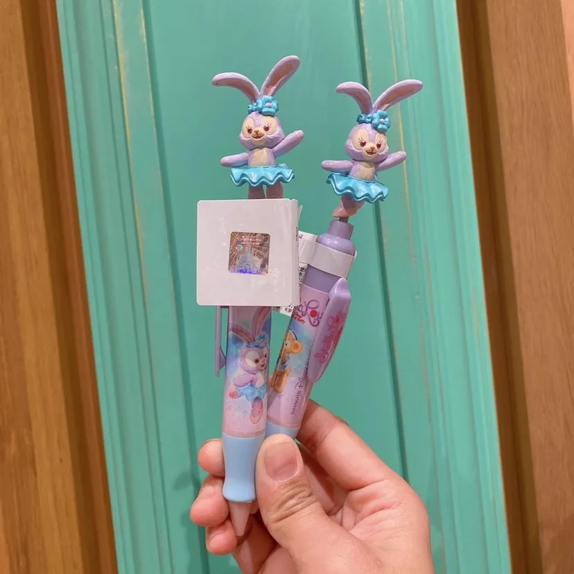 

Original Disney StellaLou cartoon ballpoint pen Duffy Sherry Mei Gerardoni ballpoint pen