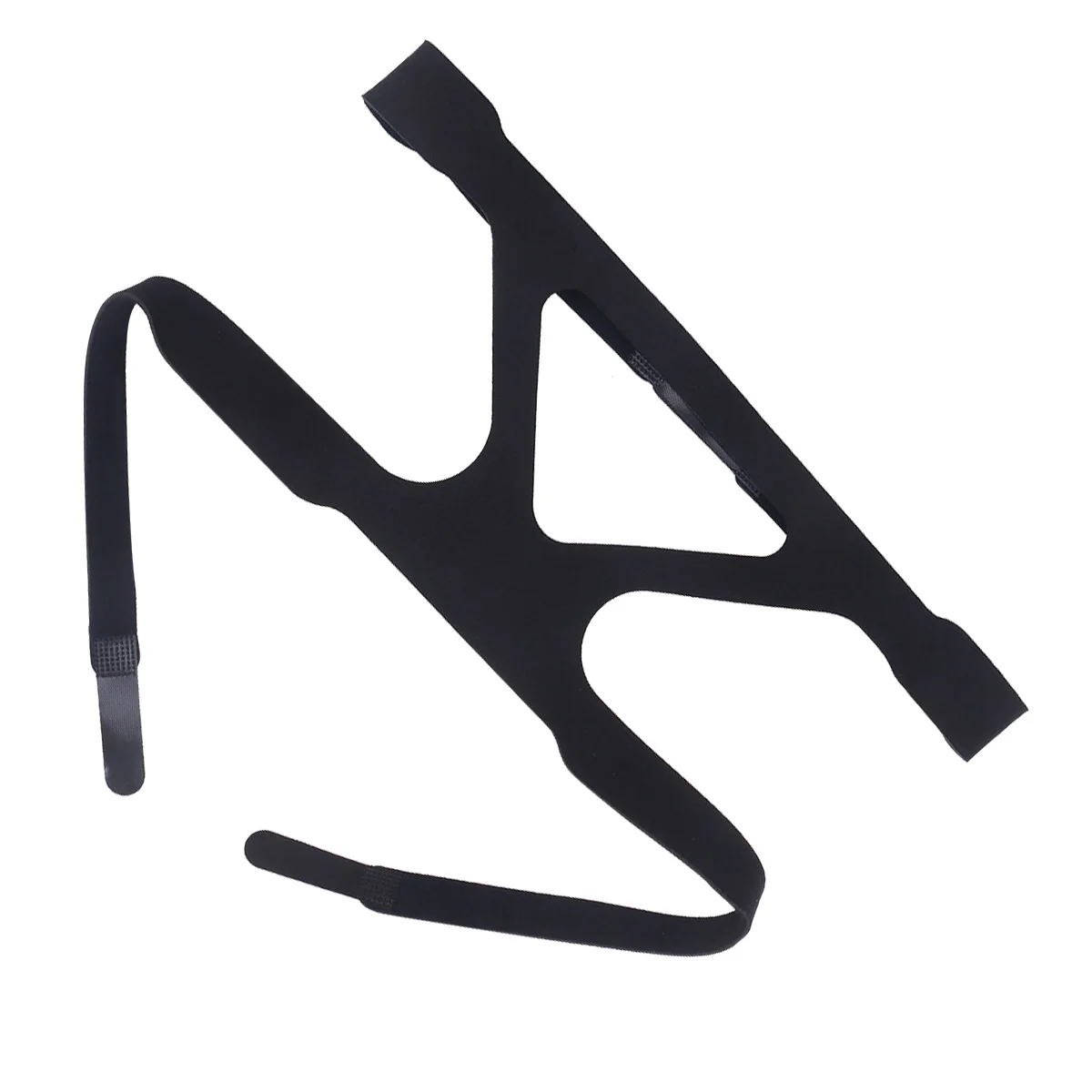 

Suction Machine Mask Headband Universal Ventilator Band Health Headbands Premium Nylon Comfortable Reusable