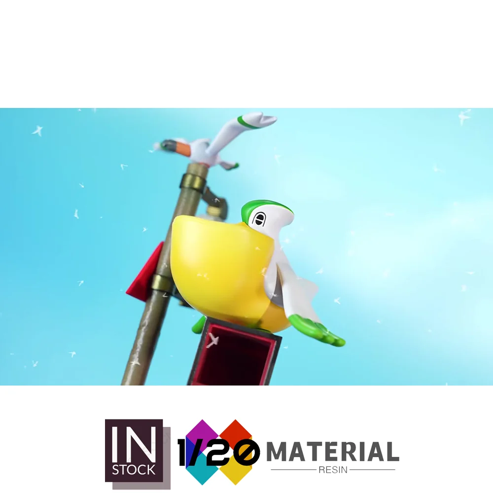 

[In Stock]1/20 Resin Scale World [BALE] - Wingull & Pelipper