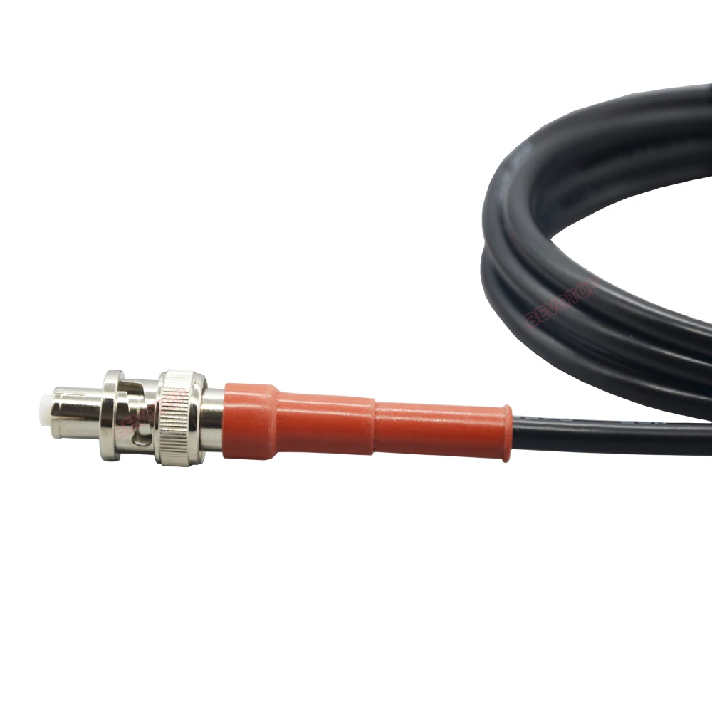 RG58U 5000V SHV RP-BNC Male to RPBNC Male Jack 5KV High Voltage Power Audio Cable RG58-U High Quality RF Coaxial Jumper Pigtail