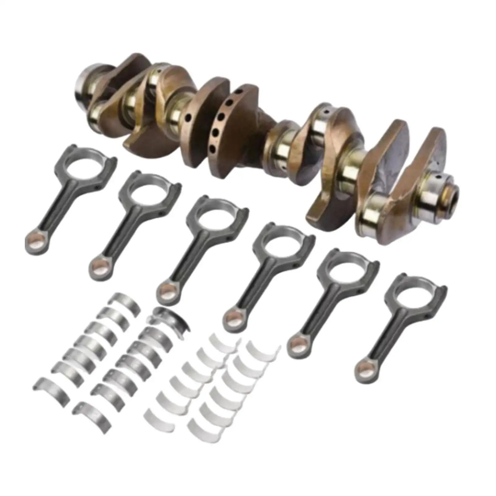

Engine Crankshaft Con Rods Bearings Set 2163665 11212163665 7580483 for F36 435i