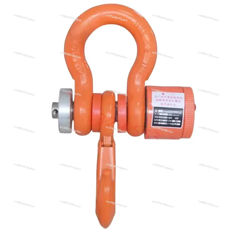 New 220V Electronic Crane Scale 5 Tons 10T To Scale Hook Weighing Hook Scale 3t Wireless Print Off Weighing
