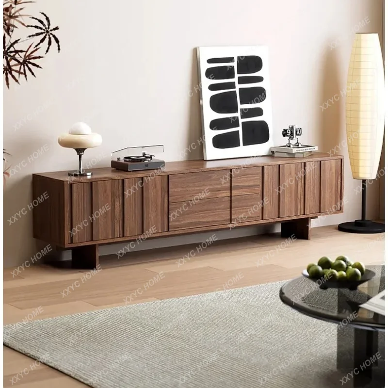 XX Living Room Tv Stands Cabinets Luxury Display Shelf Drawers Wood Tv Table Organizer Universal  Trendy Furniture