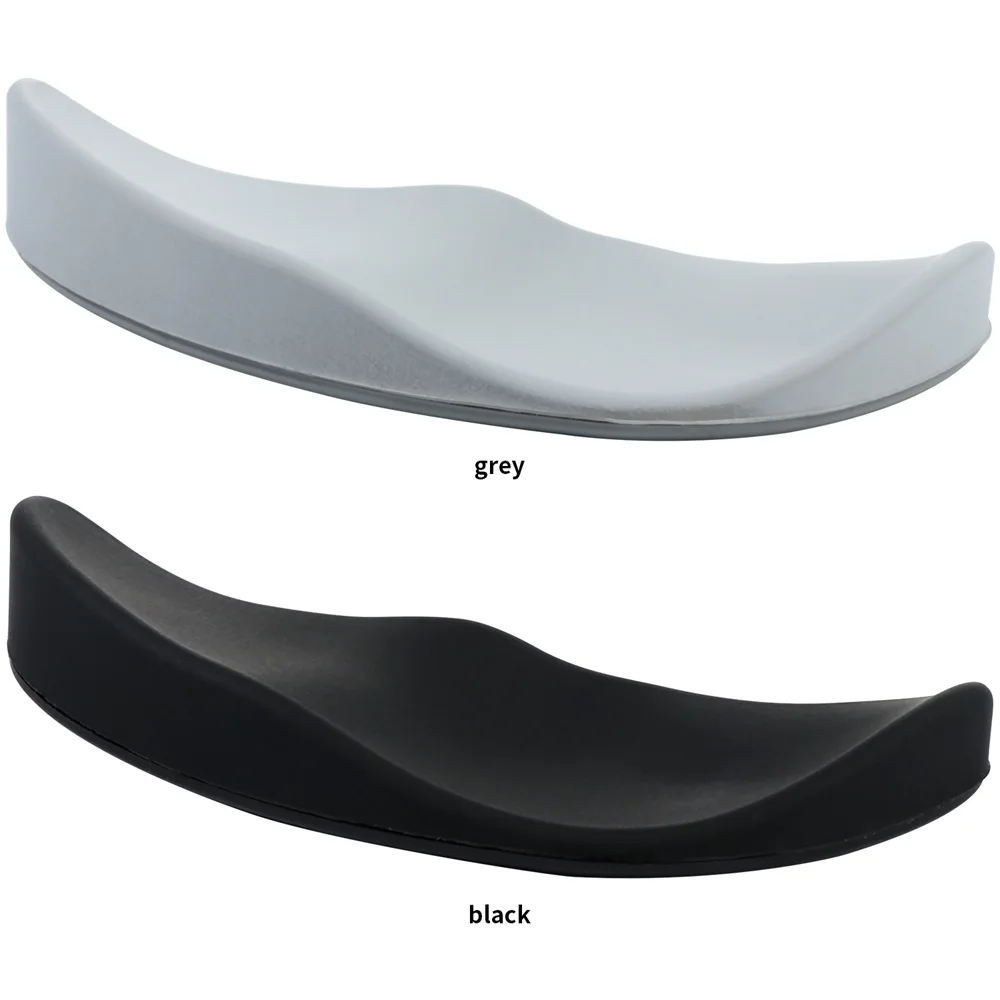Carpal Tunnel Syndrome Lightweight Ergonomic Gliding Palm Rest Sliding Wrist Pad Soft Cooling Material Moves with Your Mouse