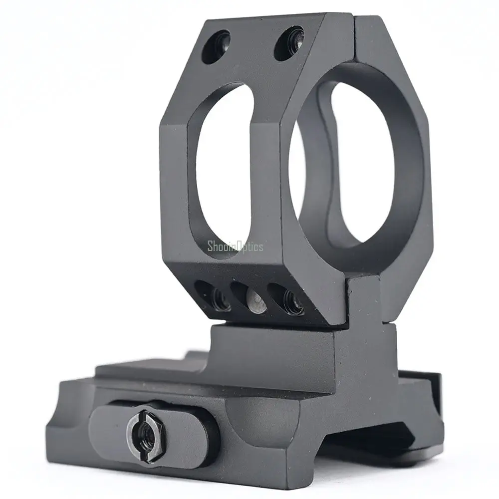SHOOIN OPTICS QD 마운트 30MM 링 21MM 레일 베이스