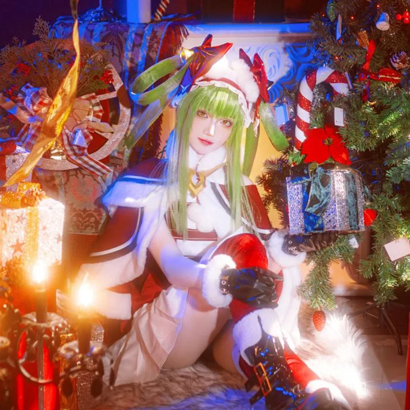 FGO フェイト クイーン リトル・エン・エンキドゥ コスプレウィッグ トゥシャン・ロンロン 反逆のルルーシュ