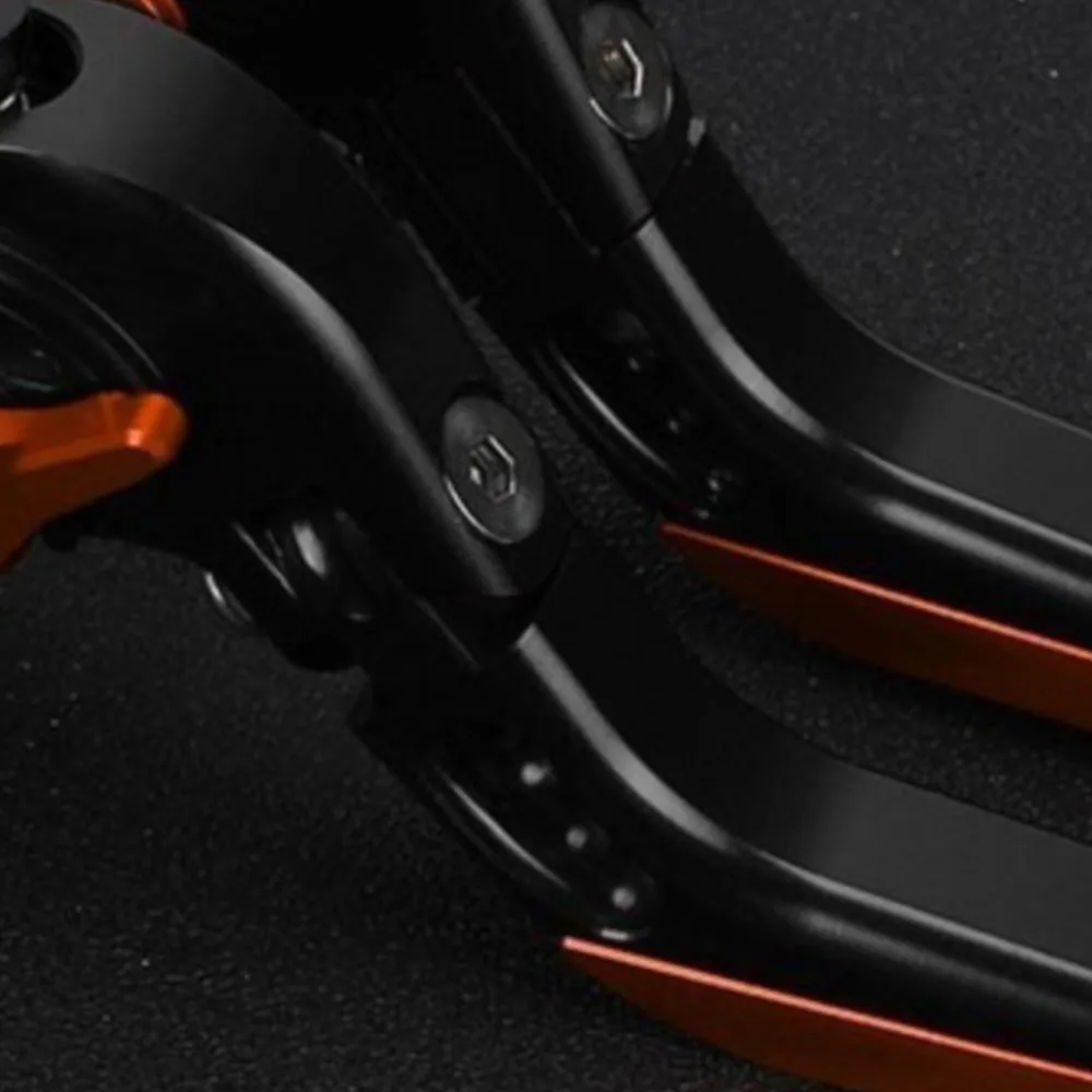 

Для RC200 RC390 RC125 RC 200 390 250 125 2012-2020 2021 2022 2023 Алюминиевые регулируемые складные рычаги тормозной муфты с ЧПУ для мотоцикла