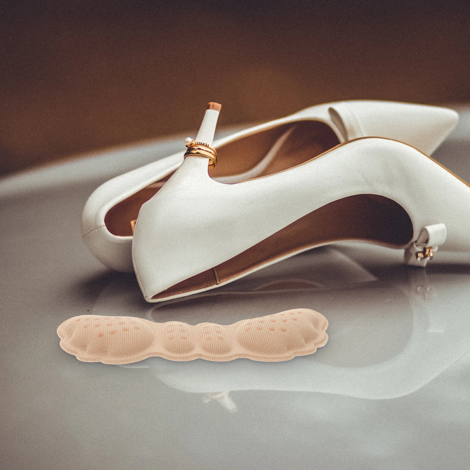 

Anti-slip Foot Patch Heel Grip Liners Protector Self-adhesive Protectors Sponge Heels Cushion Pads Cushions Insole