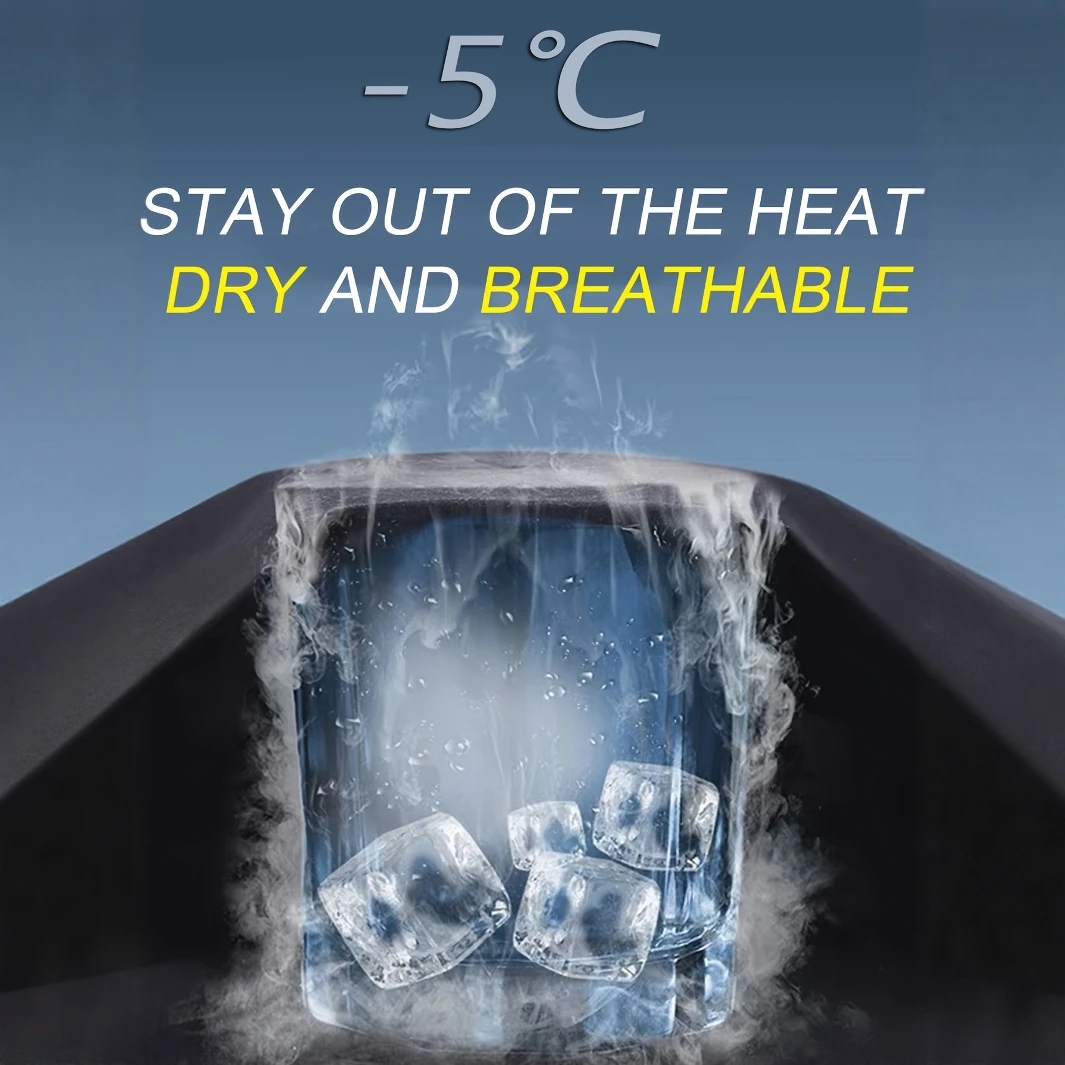 Men's Breathable Nylon-Spandex Summer Shorts - High-Elasticity, Drawstring Waist, Zipper Pockets, Navy Blue, Ideal for Gym, Hiki