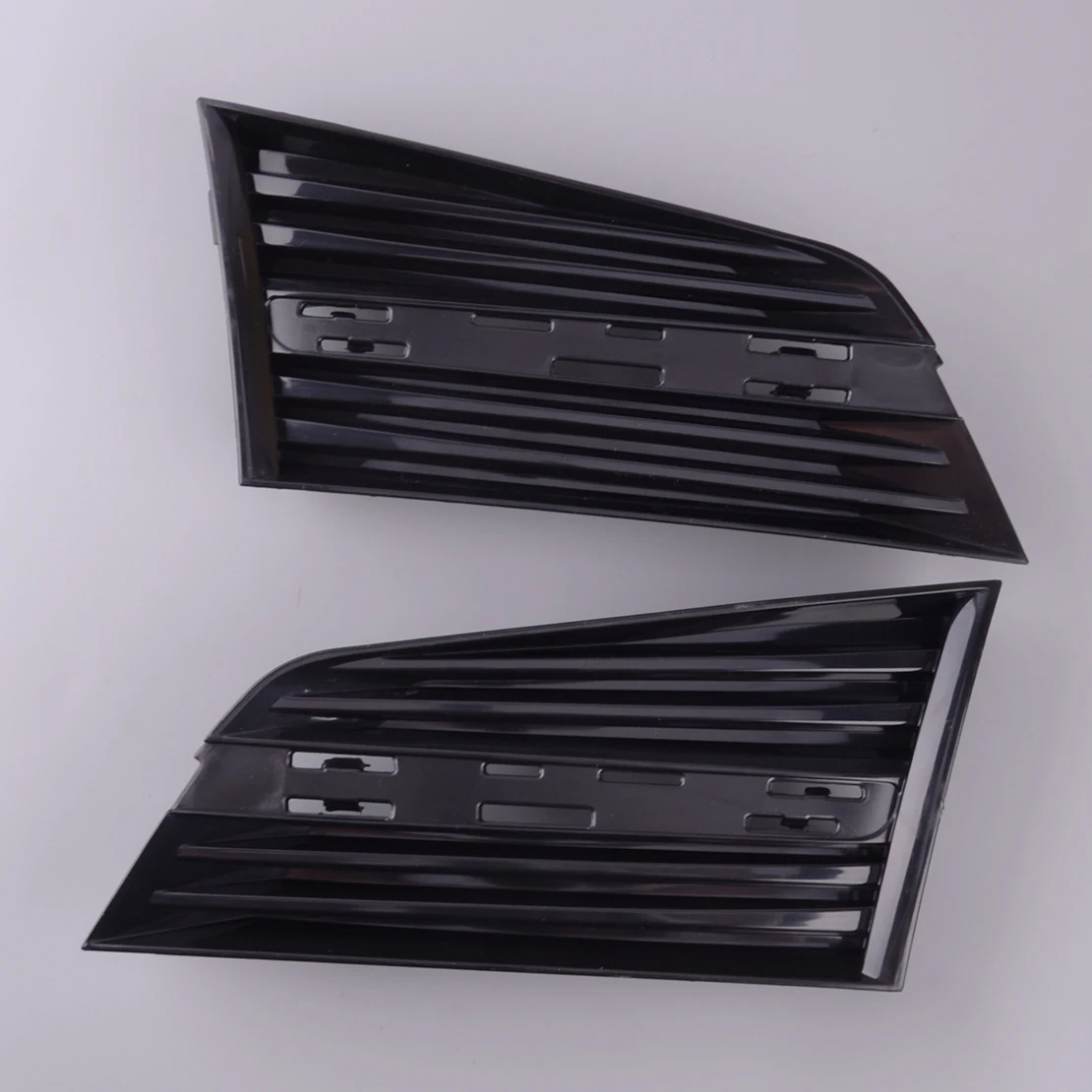 

1 пара, передние бамперы для Cadillac ATS 2014 2015 2016 2017 2018 2019