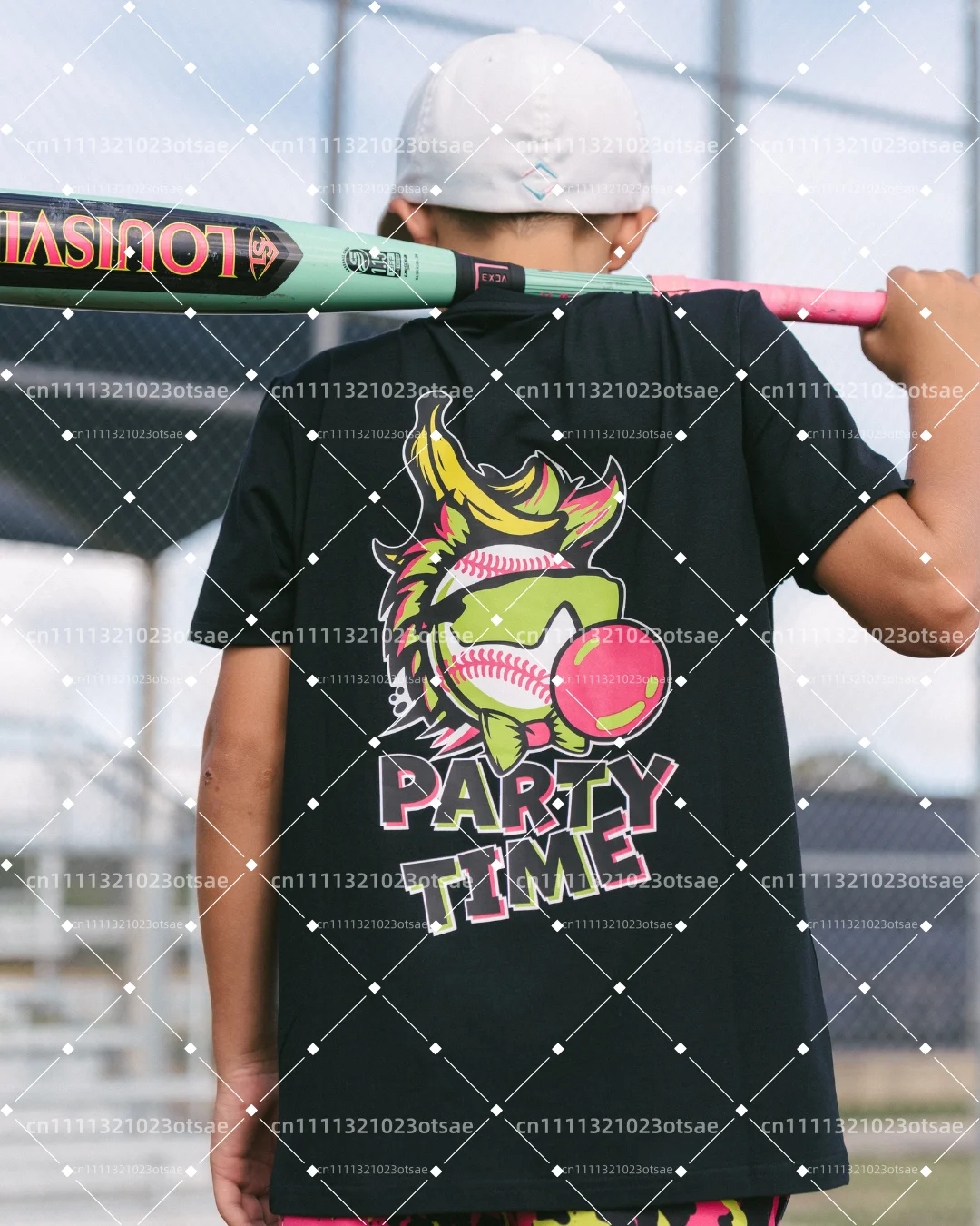 Summer V2 Latest 643 Baseball Adult Youth Outdoor Sports Leisure Breathable Cotton Short Sleeve T-shirt