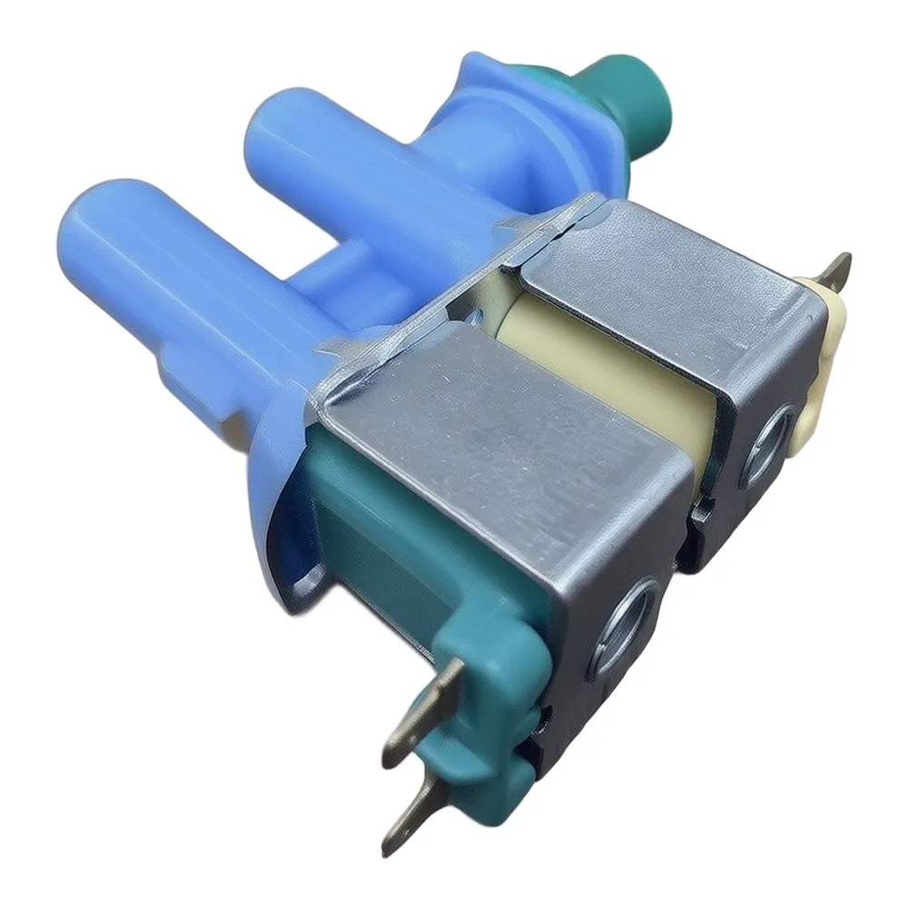 W10349187 Solenoid Valve for Refrigerator Water Inlet System Compatible with Refrigerator Models and Specifications