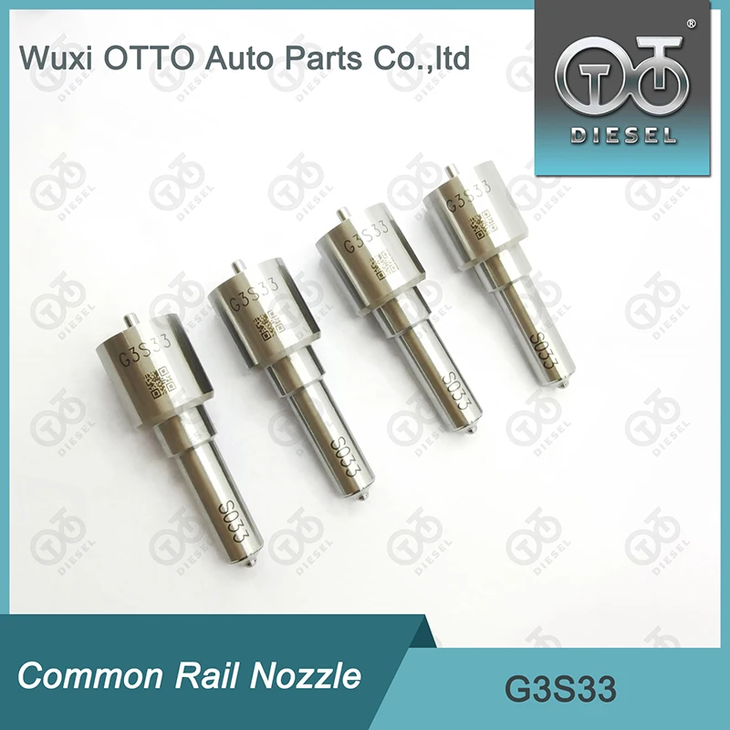 Форсунка Denso G3S33 (293400-0330) для инжектора 23670-0L110/30420 295050-0540