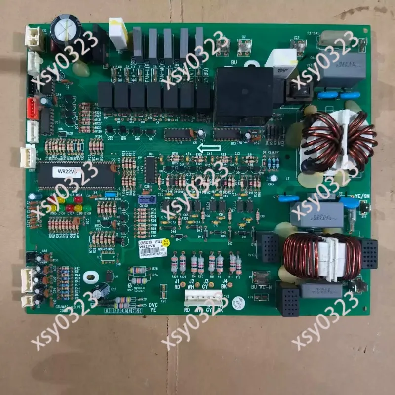 Used Air Conditioner Control Board 30111019 32210112 30038014 Inverter Module Outdoor Unit Board