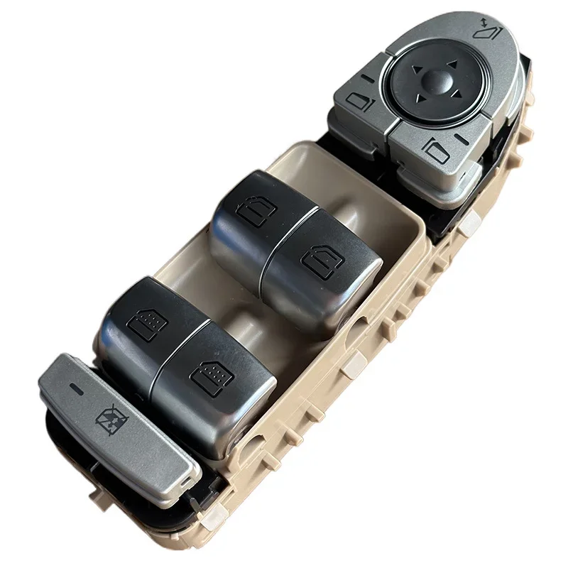 new Electric Power Window Switch Regulator Button Fit For Mercedes-Benz CLS E43 E53 E63 AMG4 V6V8 E Class A2139050000A2229052004