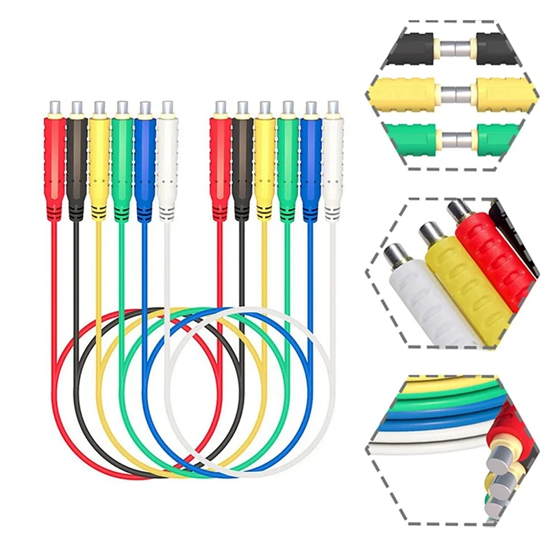 Imagem -03 - Silicone Macio Flexível Jumper Teste Fios Leads de Teste Magnético Sensores Interruptores T10005 30v 5a 35 ft Pcs