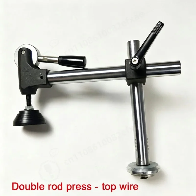 Adjustable Horizontal Toggle Clamp Eccentric Presser, Manual Clamp Precision Sliding Table Panel Saw, Woodworking Presser Foot