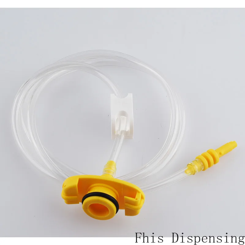 Flüssigkeitsregler, 2 Stück, 30 cc/55 cc Fassadapter im amerikanischen Stil